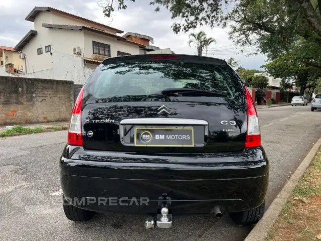 C3 - 1.4 I EXCLUSIVE 8V 4P MANUAL