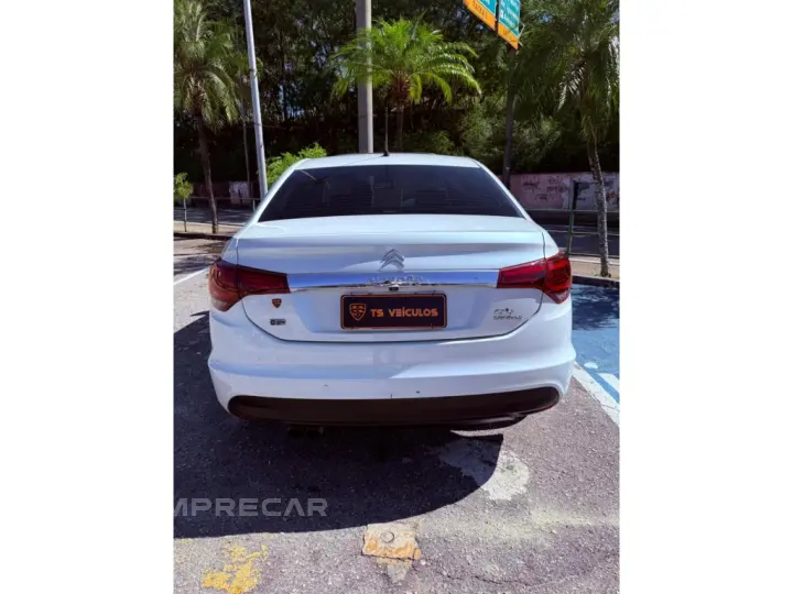 C4 LOUNGE 1.6 THP FLEX SHINE BVA