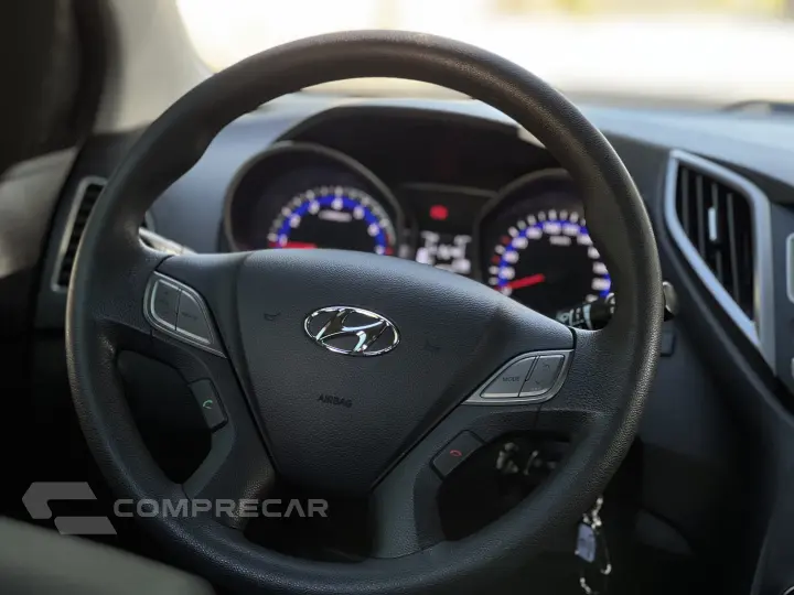 HB20 1.6 COMFORT PLUS 16V FLEX 4P AUTOMÁTICO