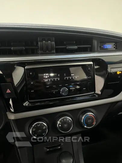 COROLLA 1.8 GLI 16V
