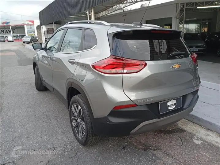 TRACKER 1.2 Turbo Premier