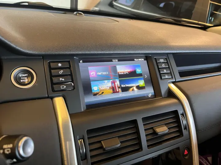 Discovery Sport 2.0 16V 4P FLEX HSE SI4 TURBO AUTOMÁTICO 7 L