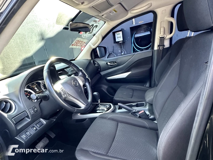 FRONTIER 2.3 16V TURBO DIESEL ATTACK CD 4X4 AUTOMÁTICO