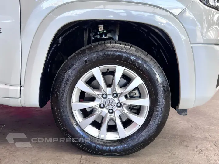 RAMPAGE 2.2 TURBO DIESEL BIG HORN 4X4 AUTOMÁTICO