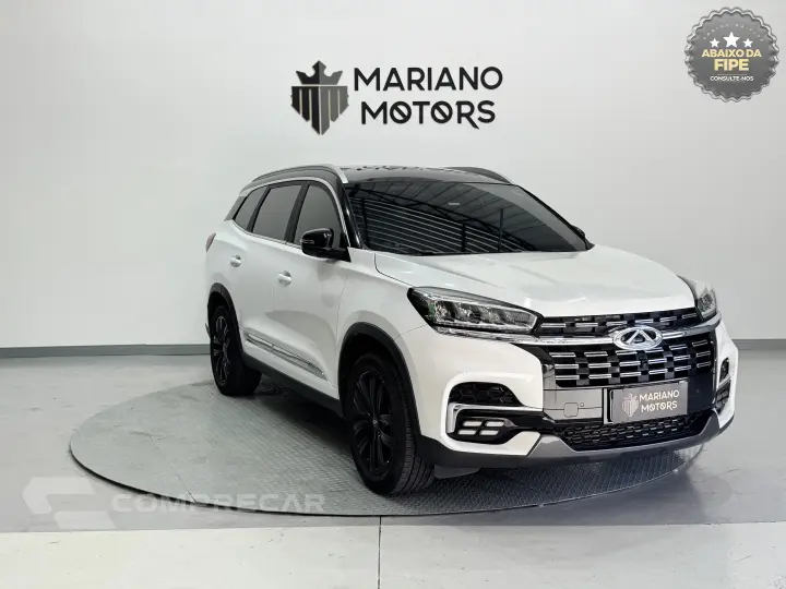 TIGGO 8 1.6 TGDI GASOLINA TXS DCT