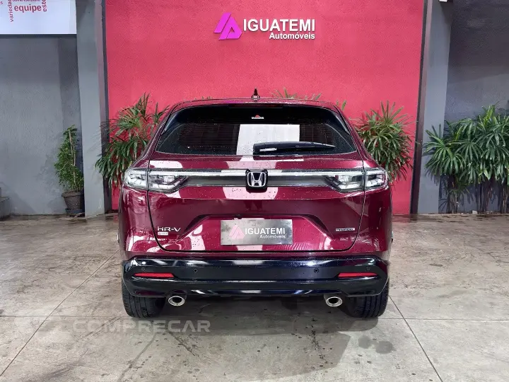 HR-V 1.5 DI I-VTEC TURBO FLEX TOURING CVT