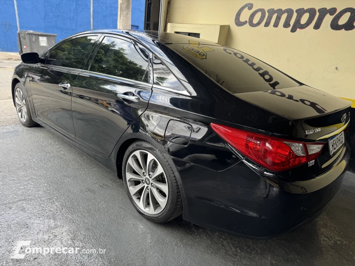 SONATA 2.0 GLS Sedan 16V