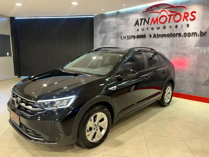 Nivus 1.0 4P FLEX 200 TSI COMFORTLINE AUTOMÁTICO