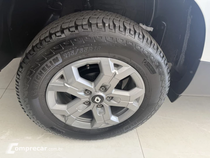 Duster Oroch 1.6 16V 4P FLEX INTENSE