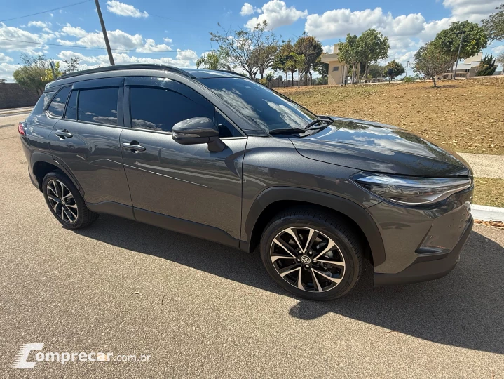 COROLLA CROSS 2.0 Vvt-ie XRE
