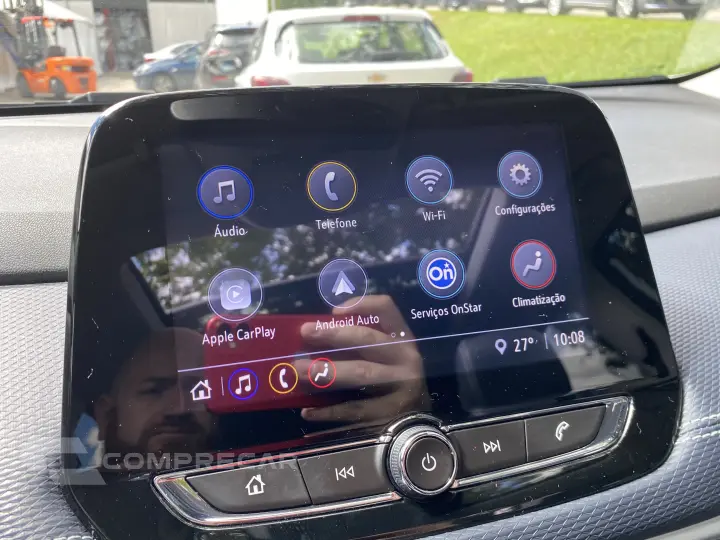 TRACKER 1.2 TURBO FLEX PREMIER AUTOMÁTICO