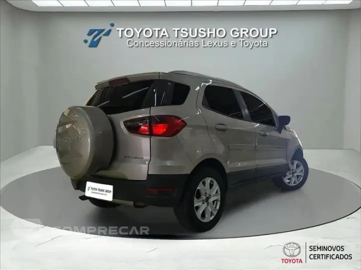 ECOSPORT 2.0 Titanium 16V