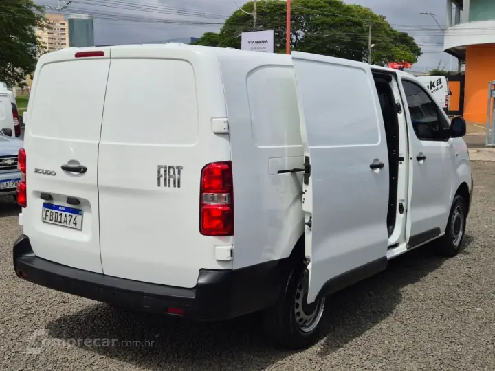 Scudo 1.5 3P BLUEHDI TURBO DIESEL CARGO