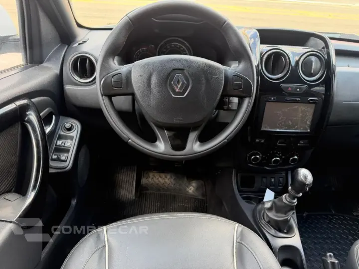 DUSTER OROCH Dyna. 2.0 Flex 16V Mec.