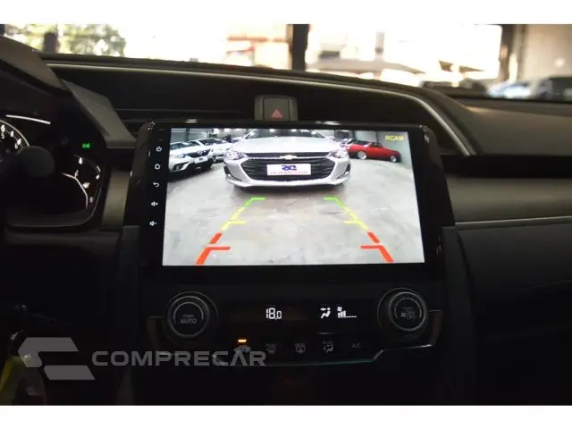 CIVIC - 2.0 16V ONE LX 4P CVT