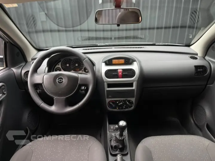 CORSA 1.4 MPFI PREMIUM SEDAN 8V FLEX 4P MANUAL