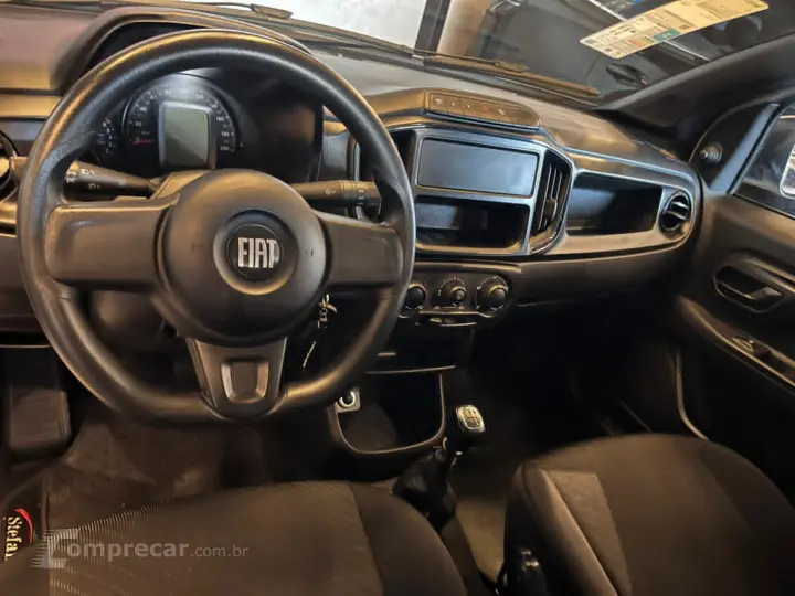 Strada 1.4 FLEX ENDURANCE CABINE SIMPLES PLUS