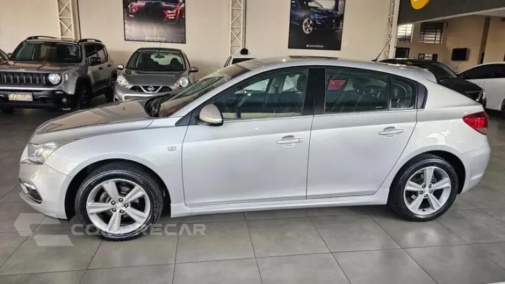 CRUZE LT HB