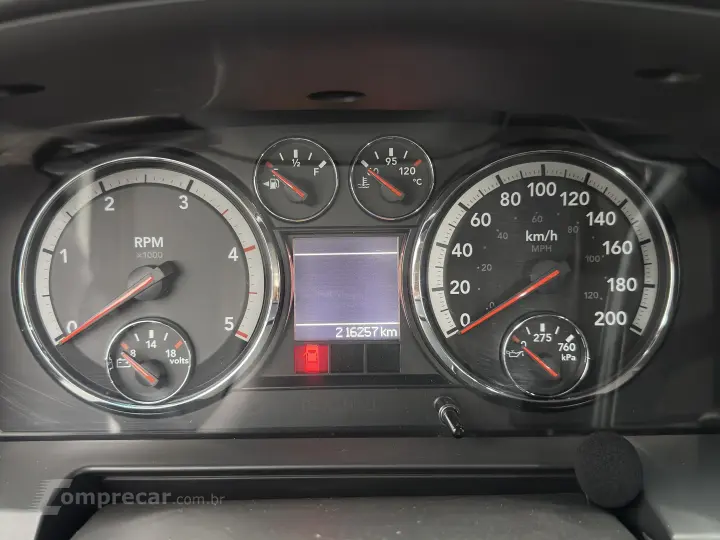 2500 6.7 LARAMIE 4X4 CD I6 TURBO DIESEL 4P AUTOMÁTICO