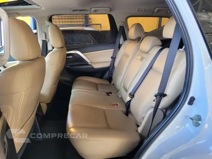 Pajero Sport HPE-S 2.4  4x4 Diesel Aut.