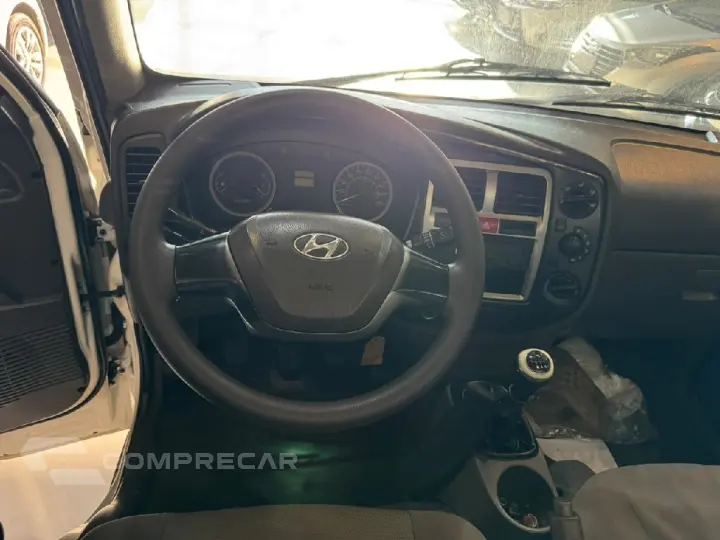 HR 2.5 LONGO COM CACAMBA 4X2 16V 130CV TURBO INTERCOOLER DIE