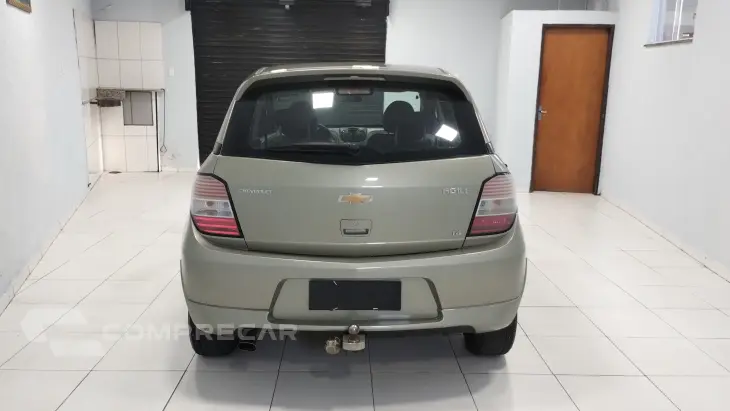 AGILE 1.4 MPFI LT 8V