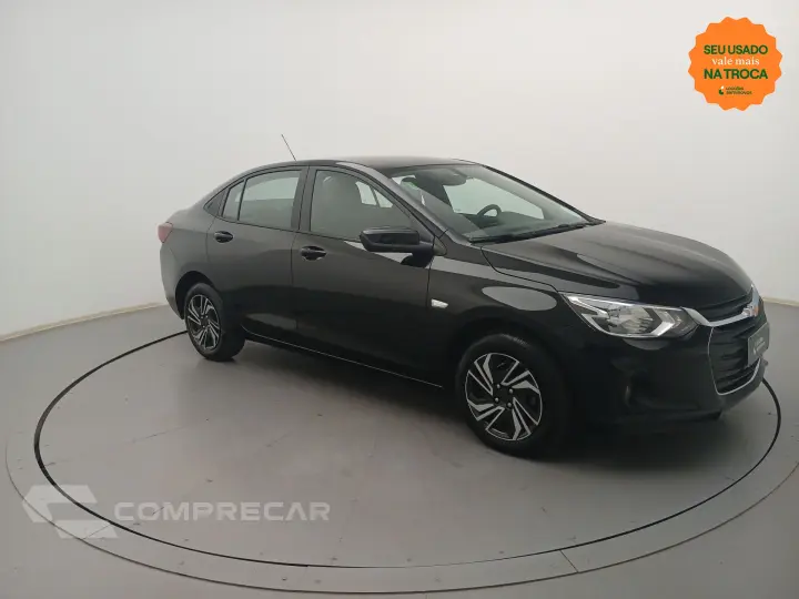 ONIX 1.0 TURBO FLEX LT AUTOMÁTICO