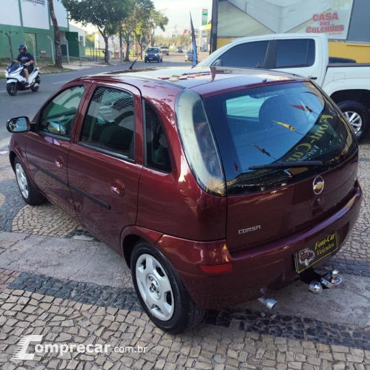 Corsa Hat. Maxx 1.4 8V ECONOFLEX 5p