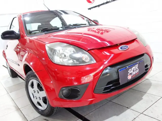 KA - 1.0 MPI 8V 2P MANUAL