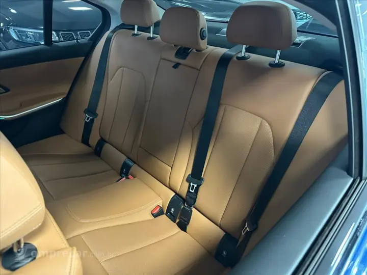 320i 2.0 16V TURBO FLEX SPORT GP AUTOMÁTICO