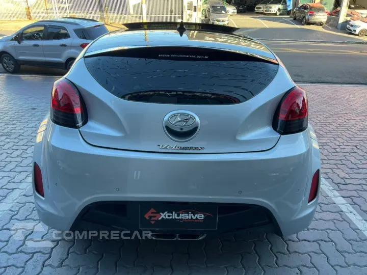 Veloster 1.6 16V  140cv Aut.