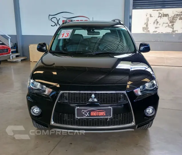 OUTLANDER 3.0 4X4 V6 24V