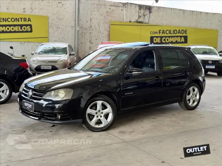 GOLF 2.0 MI SPORTLINE 8V FLEX 4P TIPTRONIC