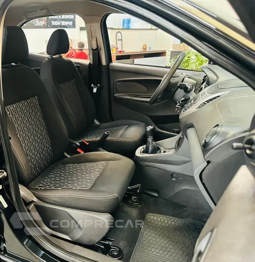 KA 1.0 SE 12V