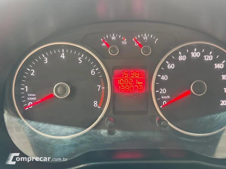 Gol 1.0 Mi 8V Flex 4P Manual