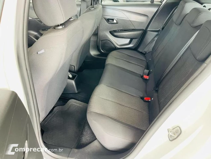 208 ACTIVE 1.6 FLEX 16V 5P AUT.