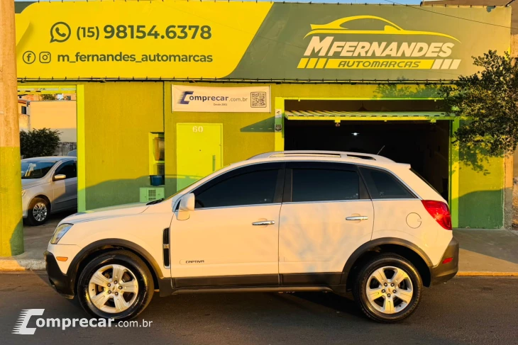 CAPTIVA 2.4 SFI Ecotec FWD 16V