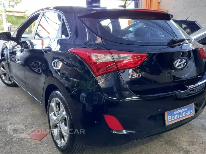 I30 1.8 Mpi 16V Gasolina 4P Automatico