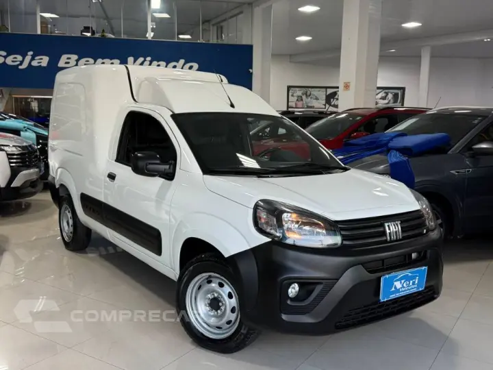 Fiorino Endurance EVO 1.4 Flex 8V 2p