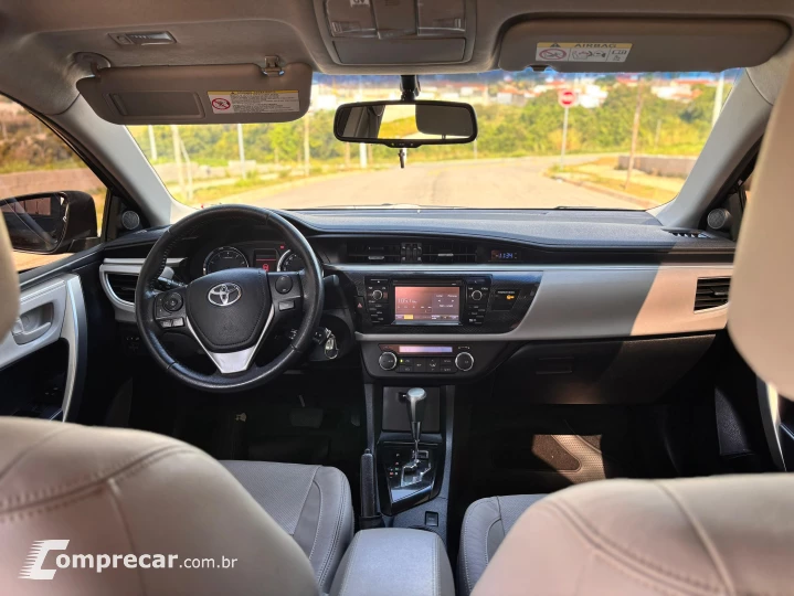 Corolla 2.0 XEi Multi-Drive S (Flex)