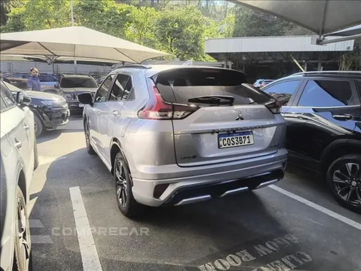 ECLIPSE CROSS 1.5 Mivec Turbo Hpe-s