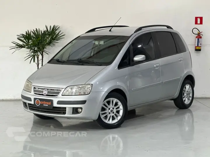 IDEA 1.4 MPI ELX 8V