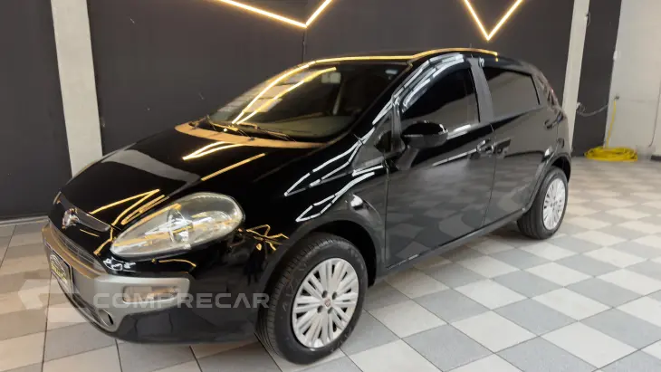 PUNTO 1.4 Attractive 8V