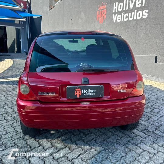 CLIO 1.0 16V