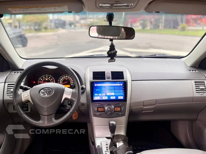 Corolla 1.8 Xei 16V Flex 4P Automático
