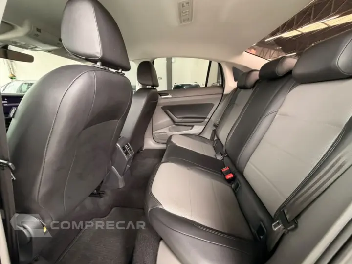 VIRTUS 1.0 200 TSI COMFORTLINE AUTOMÁTICO