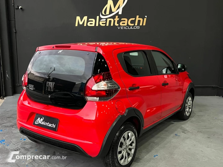 MOBI 1.0 EVO FLEX LIKE. MANUAL