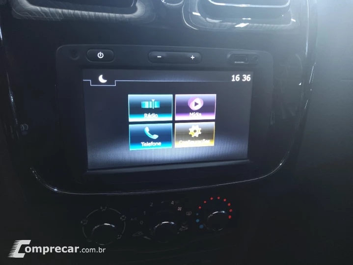 SANDERO 1.0 12V SCE FLEX ZEN MANUAL
