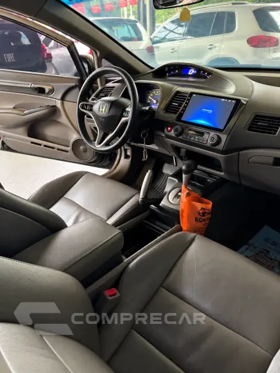 CIVIC 1.8 LXL 16V
