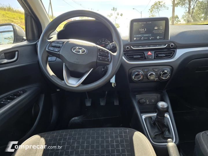 HB20 1.0 12V Comfort